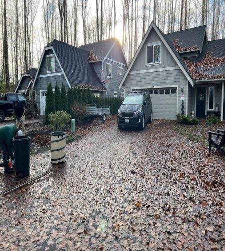 Services area